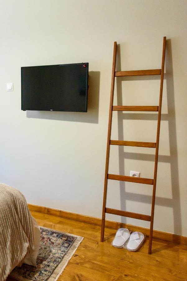 Appartement Δημητσανασ Τοποσ Νύμφη Νέδα à Dimitsana Extérieur photo