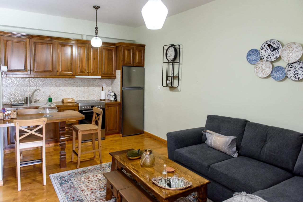 Appartement Δημητσανασ Τοποσ Νύμφη Νέδα à Dimitsana Extérieur photo