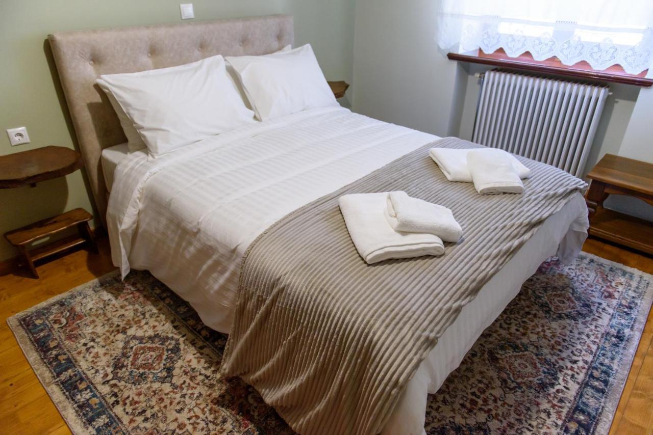 Appartement Δημητσανασ Τοποσ Νύμφη Νέδα à Dimitsana Extérieur photo