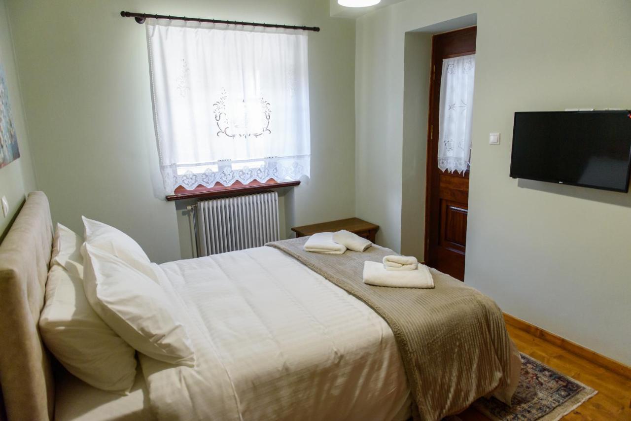 Appartement Δημητσανασ Τοποσ Νύμφη Νέδα à Dimitsana Extérieur photo