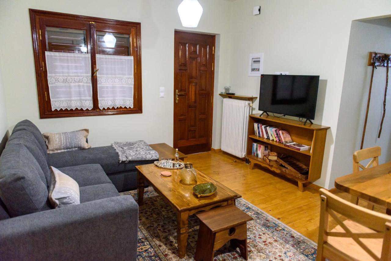 Appartement Δημητσανασ Τοποσ Νύμφη Νέδα à Dimitsana Extérieur photo